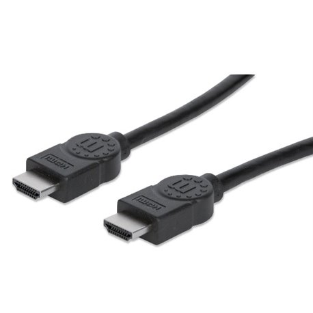 CABLE MANHATTAN HDMI 1.4 M-M 4K 3M ETHERNET