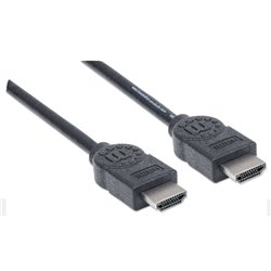 CABLE MANHATTAN HDMI 1.4 M-M 4K 5M ETHERNET