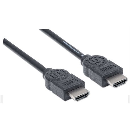 CABLE MANHATTAN HDMI 1.4 M-M 4K 5M ETHERNET