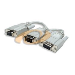CABLE VGA (M) A 2 VGA (H)Y