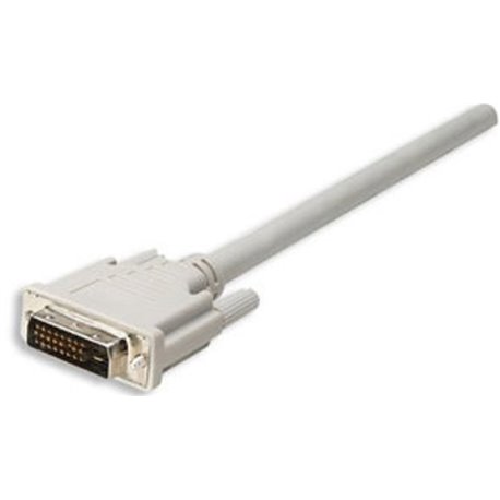 CABLE VIDEO DVI DDM-DVI DMM 1.8M MANHATTAN