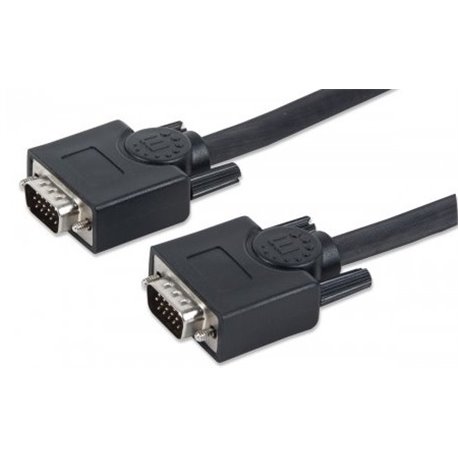 CABLE MONITOR SVGA 8MM HD15M-M 20.0M