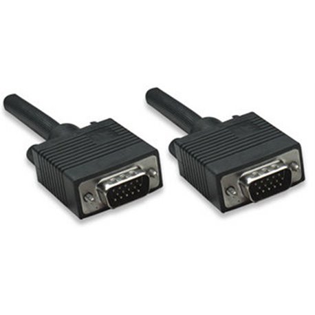 CABLE MANHATTAN PARA MONITOR SVGA 30M M-M
