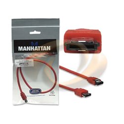 CABLE SATA MANHATTAN  50CM