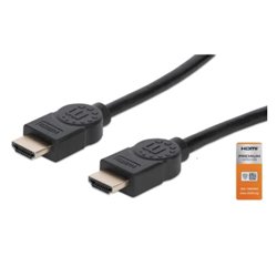 CABLE MANHATTAN HDMI 2.0 PREMIUM M-M 3M