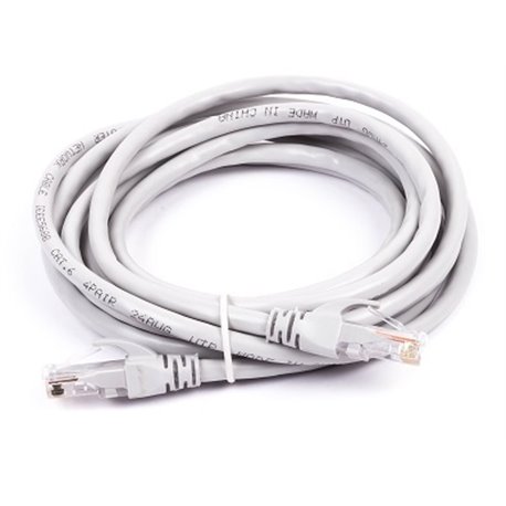 CABLE PATCH NACEB CAT 5 1.5M GRIS