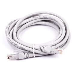 CABLE PATCH NACEB CAT 6 3M GRIS
