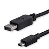 CABLE STARTECH DE 1M USB-C A DISPLAYPORT - 4K  60HZ STARTECH CDP2DPMM1MB
