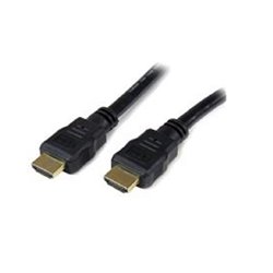 CABLE STARTECH HDMI DE 1.8M NEGRO DE ALTA VELOCIDAD 2X HDMI MACHO COLOR