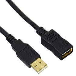 CABLE STARTECH EXTENSION DE 2M   BLANCO DE  USB 2.0 - MACHO A HEMBRA USB A - EXTENSOR  USBEXTPAA2MW