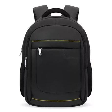MOCHILA BACKPACK BROBOTIX 15.6 MOSCU NEGRO