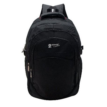 MALETIN BACKPACK BROBOTIX PARA LAPTOP DE 15.6, SPORT, NEGRO