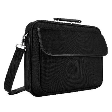 MALETIN PORTAFOLIO BROBOTIX PARA LAPTOP DE 15.6  CLASSIC NEGRO