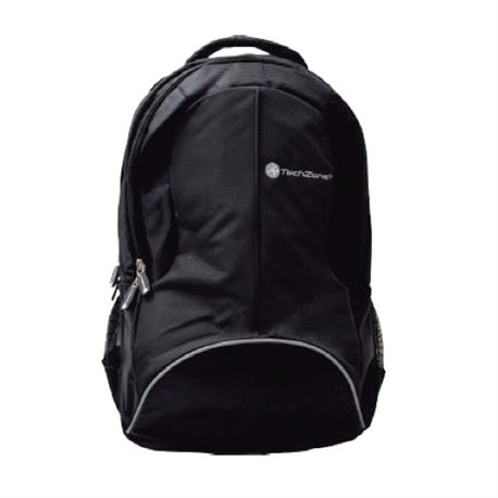 MOCHILA TECHZONE S10 NEGRO