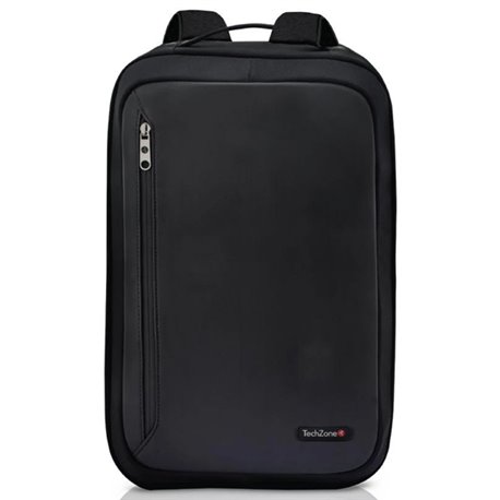 MOCHILA TECHZONE ACTZ20LPBA01 SHIELD ANTIRROBO HASTA 15.6