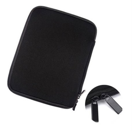 FUNDA BROBOTIX DE NEOPRENO PARA LAPTOP 15.6 BASICA NEGRO