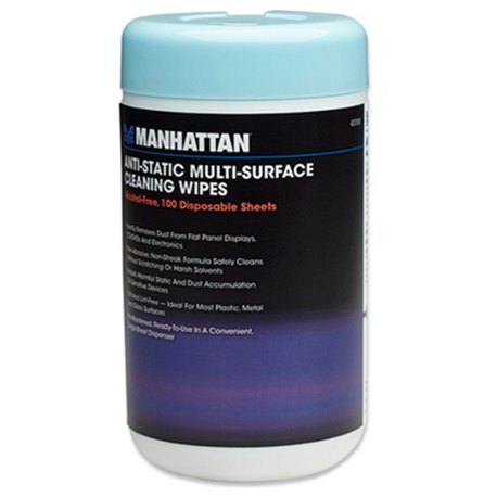 TOALLAS HUMEDAS MANHATTAN PARA MONITOR