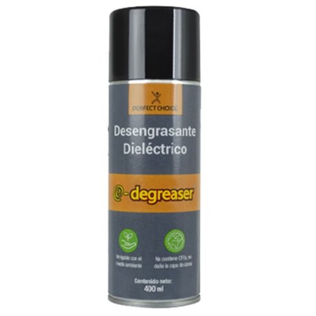 DESENGRASANTE DIELECTRICO PERFECT CHOICE 400G