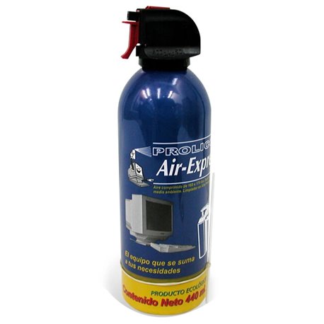 AIRE EXPRESS COMPRIMIDO 440 ML PROLICOM