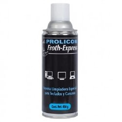 FROTH EXPRESS CONTENIDO NETO 454 GRMS