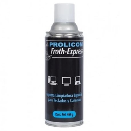 FROTH EXPRESS CONTENIDO NETO 454 GRMS