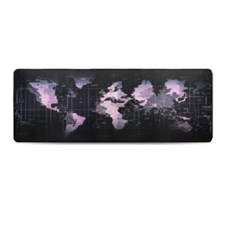 MOUSEPAD BROBOTIX GAMER PLANISFERIO  DIMENSION DE 79.2 x 30 CM (LARGO)