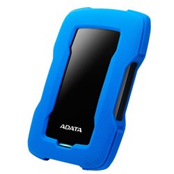 HD EXT 1 TB ADATA 2.5 USB 3.1 AHD330-1TU31-CBL CONTRA GOLPES AZUL