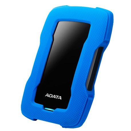 HD EXT 1 TB ADATA 2.5 USB 3.1 AHD330-1TU31-CBL CONTRA GOLPES AZUL