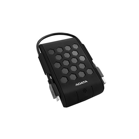 HD EXT 1 TB ADATA 2.5 USB 3.0 HD720-CBK/1TB CONTRA AGUA Y GOLPES NEGRO
