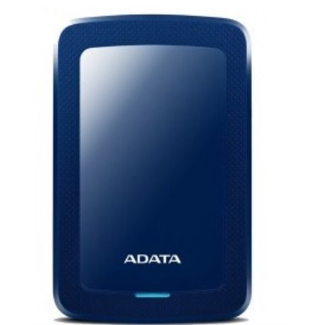 HD EXT 1 TB ADATA 2.5 USB 3.1 HV300 SLIM COLOR AZUL  AHV300-1TU31-CBL