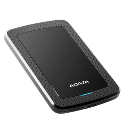 HD EXT 1 TB ADATA 2.5 USB 3.1 HV300 SLIM COLOR NEGRO AHV300-1TU31-CBK