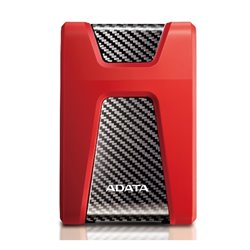 HD EXT 2 TB ADATA 2.5 USB 3.0 AHD650-2TU31-CRD ROJO