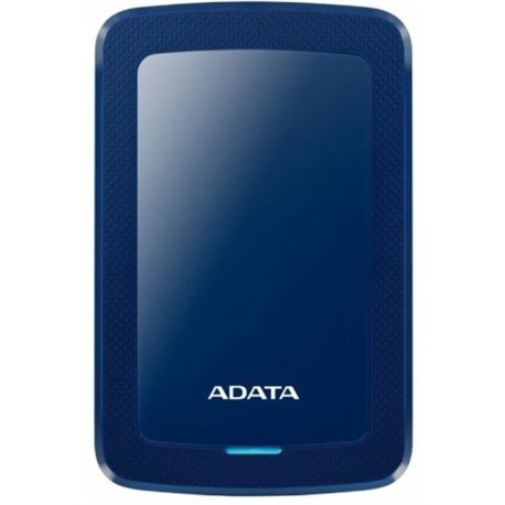 HD EXT 2 TB ADATA 2.5 USB 3.1 HV300 SLIM COLOR AZUL  AHV300-2TU31-CBL