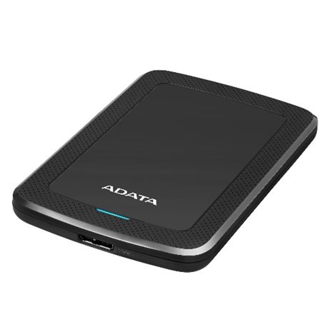 HD EXT 4 TB ADATA 2.5 USB 3.1 HV300 SLIM COLOR NEGRO AHV300-4TU31-CBK