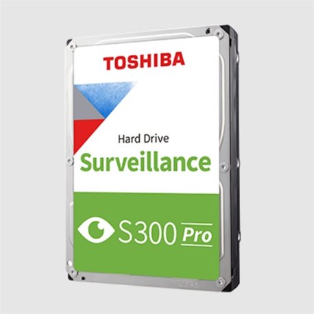 HD 2 TB TOSHIBA S300 3.5 VIDEOVIGILANCIA SURVEILLANCE SATA III 6GBIT/S 64CAM HDWT720UZSVA
