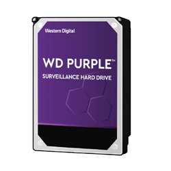 HD 10TB WESTERN DIGITAL PURPLE PRO SURVEILLANCE WD101PURP
