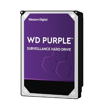 HD 10TB WESTERN DIGITAL PURPLE PRO SURVEILLANCE WD101PURP