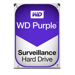 HD 2 TB WESTERN DIGITAL MODELO WD20PURZ PURPLE