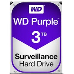 HD 3 TB WESTERN DIGITAL MODELO WD30PURZ PURPLE