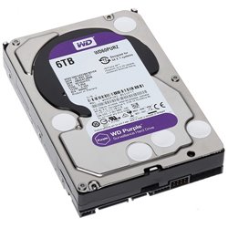 HD 6TB WESTERN DIGITAL MODELO WD60PURZ PURPLE