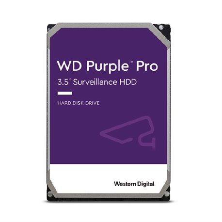 HD 8 TB WESTERN DIGITAL MODELO WD8001PURP PURPLE