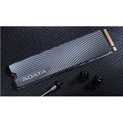 SSD M.2 2280 NVME/PCIE 1TB ADATA SWORDFISH 3X4 1800/1200MB/S ASWORDFISH-1T-C