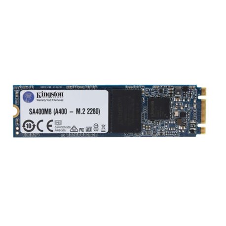 SSD M.2 2280 SATA 480GB KINGSTON 6GB/S SA400M8/480G