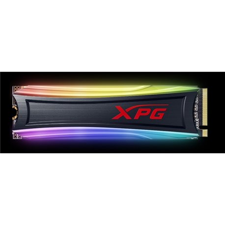 SSD M.2 2280 NVME/PCIE 256GB ADATA XPG S40G GAMING 3X4 3500/3000MB/S RGB