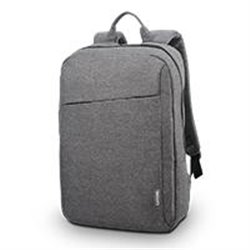 MOCHILA LENOVO CASUAL PARA EQUIPOS PORTATILES DE 39,6 CM 15,6 B210 GRIS CLARO