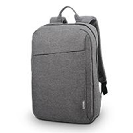 MOCHILA LENOVO CASUAL PARA EQUIPOS PORTATILES DE 39,6 CM 15,6 B210 GRIS CLARO