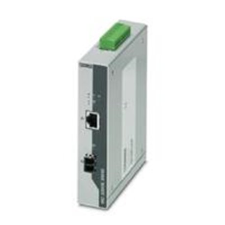 CONVERTIDOR DE FIBRA OPTICA PHOENIX CONTACT- FL MC 2000E SM40 LC - 2891156