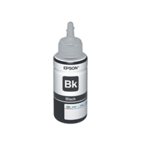 TINTA EPSON 664 T664120-AL NEGRO BOTE INKJET ECOTANK (4 000 PAG)