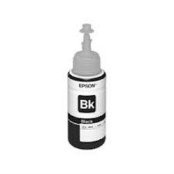 TINTA EPSON 673 T673120-AL NEGRO BOTE INKJET L805/L810/L800/L850/L1800 70ML