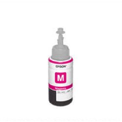 TINTA EPSON 673 T673320-AL MAGENTA BOTE INKJET L805/L810/L800/L850/L1800 70ML